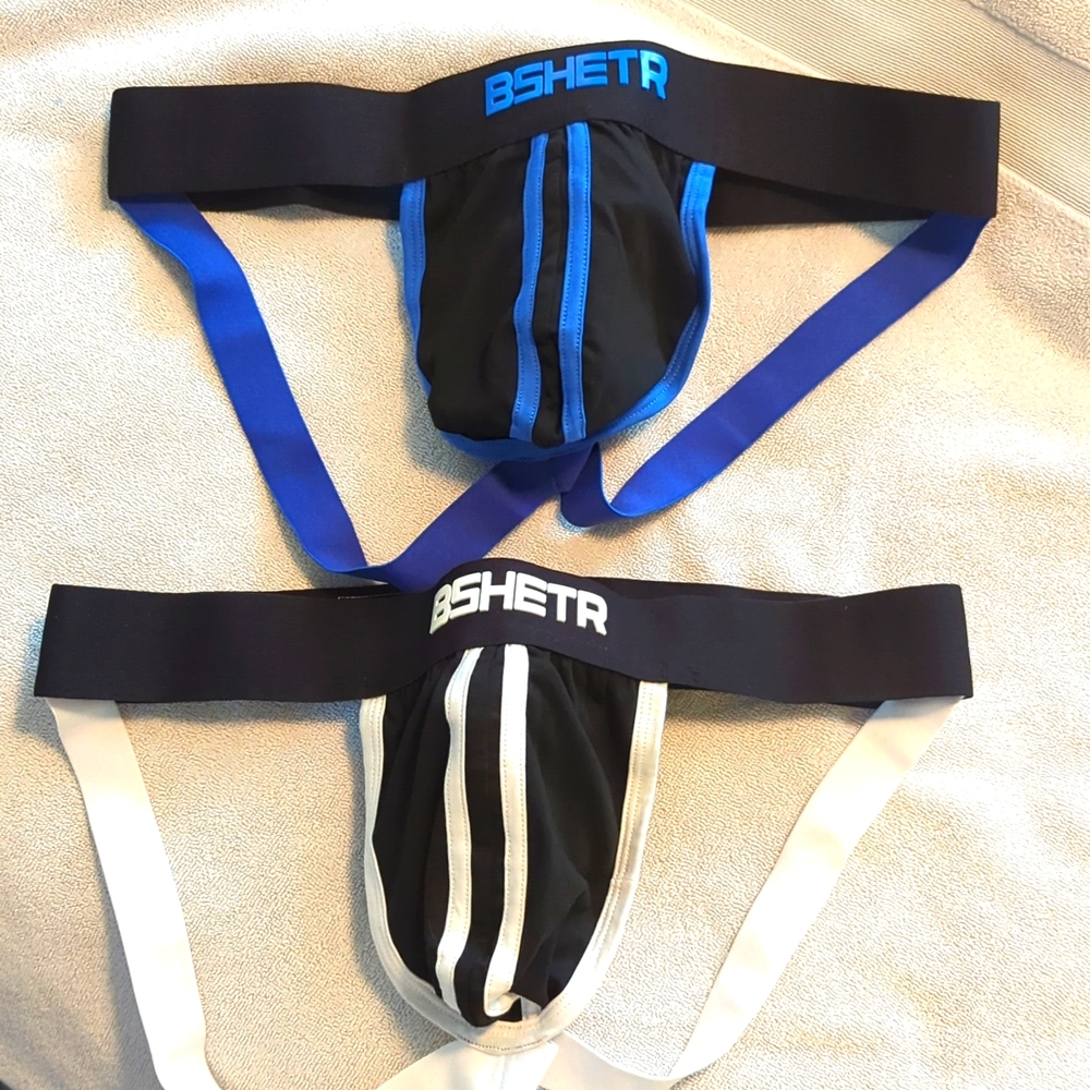 Men's BSHETR jockstraps